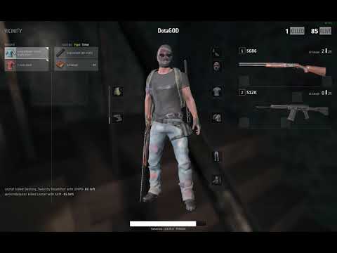 S12K Range is insane