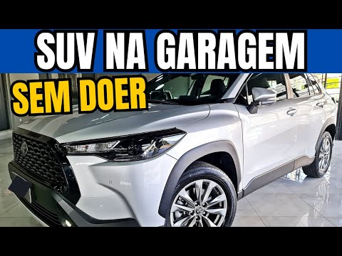 💸 4 SUVS QUE VÃO FAZER VOCÊ DESISTIR DO POPULAR ZERO KM