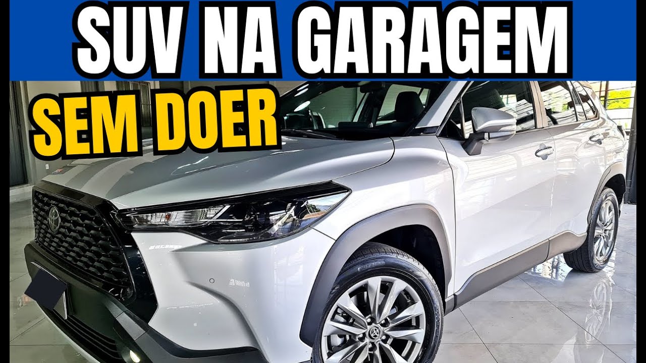 💸 4 SUVS QUE VÃO FAZER VOCÊ DESISTIR DO POPULAR ZERO KM