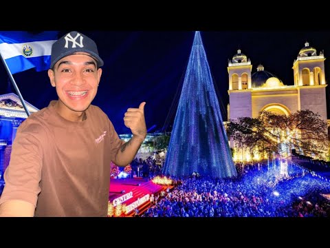 Lleno total un día antes de Navidad 🎄 | Así se vive el ambiente navideño😱