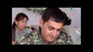 SERJANTLAR MAKTABI 13-qism (Milliy serial) || СEРЖАНТЛАР МАКТАБИ 13 қисм (Миллий сериал)