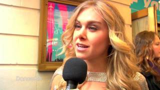 Laura Bell Bundy&#39;s Broadway Debut, Hairspray