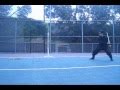 Korean Sword Martial Arts 360 Flying Cut