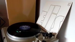 Elis Regina - Conversando no Bar (vinil / vinyl rip / LP / Audio-Technica AT95E)