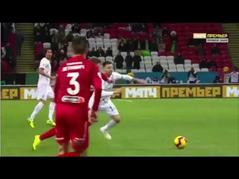 Mikhail Ignatov - Spartak Moscow- Skill