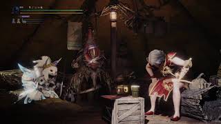 【MHWIB】ムフェト・ジーヴァ一撃(録画は途中から)　14:06【5ch一撃部屋】