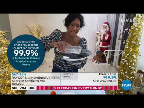 HSN | Shannon's In The House! - Flex the Halls 11.23.2020 - 10 PM