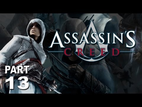 Road to AC3 - Assassin's Creed - Part 13 "Fellow Prisoner" / Gameplay Walkthrough