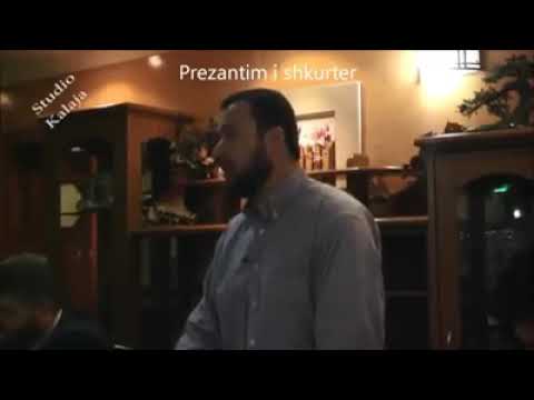 1) A është Khauarixh Shteti 'Islamik' i Irakut dhe i Shamit për hoxhën Mustafa Tërniqi