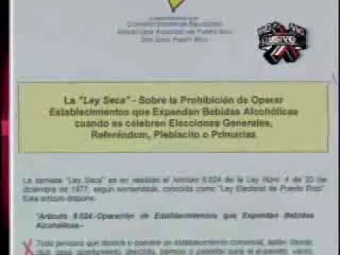 SuperXclusivo - Ley seca en las primarias... pero, ¿hasta en la casa?