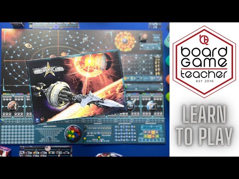 Starship Interstellar: Learn to Play 