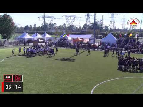 CUC Finals - 2023 Team Manitoba vs Dyno