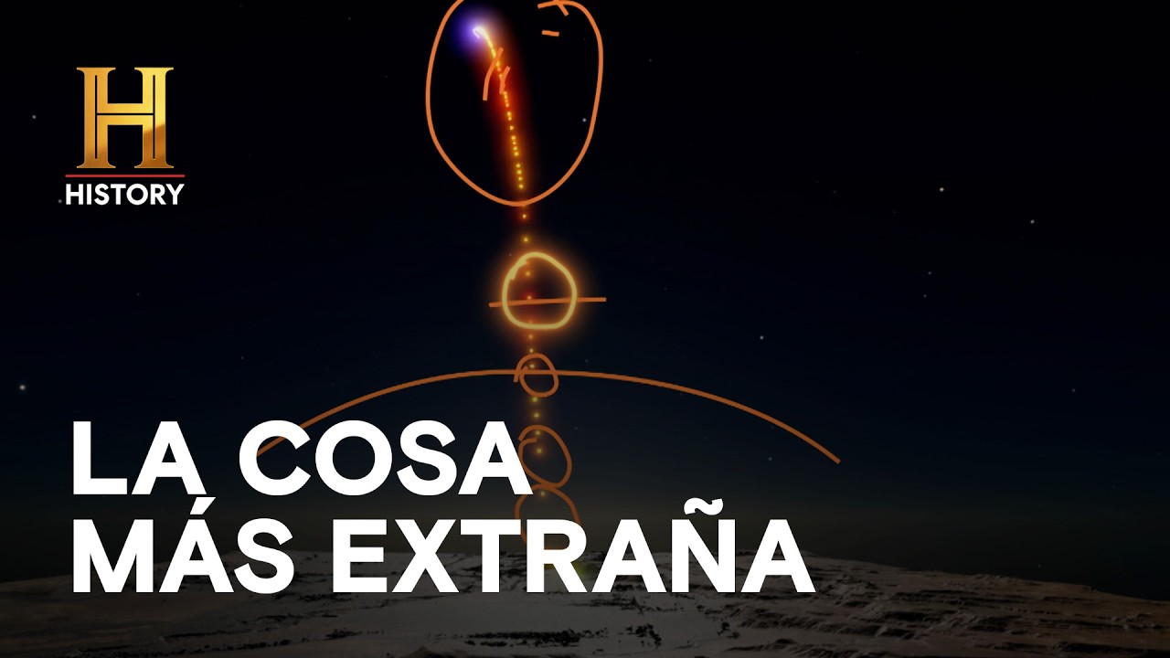 LA COSA MÁS EXTRAÑA -  Hay demasiada energía electromagnética - EL SECRETO DE SKINWALKER