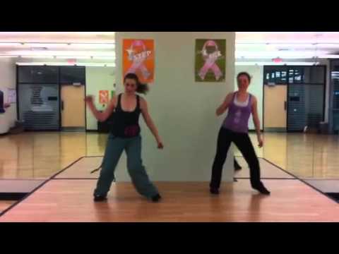 Elle Me Donne Chaud- Les Jumo ft. Maragja Zumba Routine