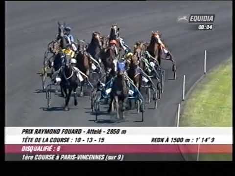 Prix Raymond Fouard 2005 - Ambassador As