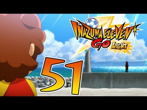 Let's Play Inazuma Eleven GO: Light - Part 51 - Day of the Final