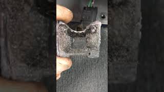 Nissan Xterra ABS light FIX C1113 code FIXED