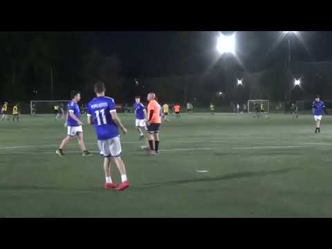 AZZURRA CALCIO vs LOS DEL PUEBLO  - #LigaNuñez - #Clausura SLV - 6/10/23