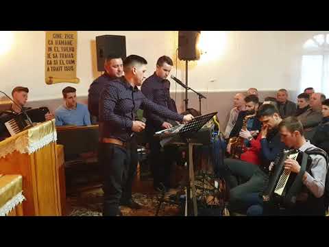 Ciuta 16.03.19 Grupul muntele Sionului la Ciuta - Cand lupta e mare (Demo)