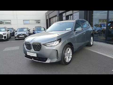 Video of BMW X3 30e xDrive xLine