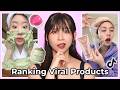 VIRAL K Beauty AMAZING Or TRASH Tina Tries It
