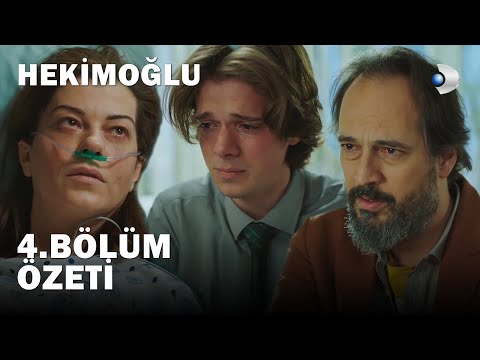 Hekimoğlu 4. Bölüm | Özet