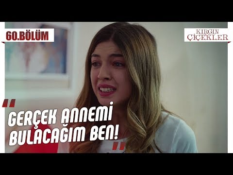 Defne’ye annesinden ilk tokat! - Kırgın Çiçekler 60.Bölüm