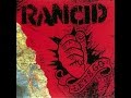 Rancid - International Cover-Up (Lyrics)