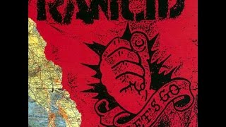 Rancid - International Cover-Up (Lyrics)
