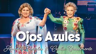 Video Ojos Azules de Amanda Portales