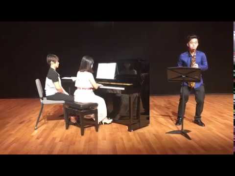 A. Waignein Rhapsody 1 mov. -  Sze-Yuen Chan