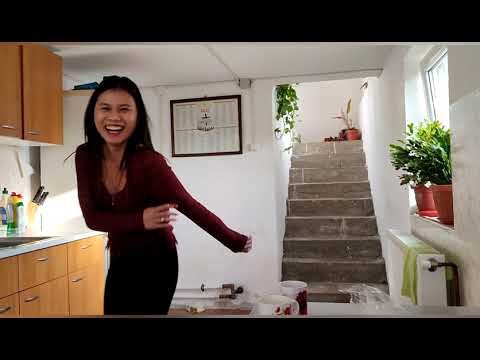 VISITING A PINAY FRIEND IN DEDRAD MURES, ROMANIA 🇷🇴