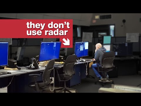 How planes stay safe over the Atlantic