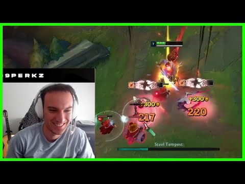 The Future World Champion Perkz - Best of LoL Streams #1509