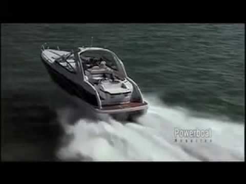 Powerboat tests the Formula 350 Sun Sport