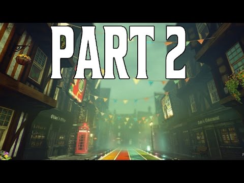 We Happy Few Gameplay Walkthrough – Part 2 – Figuring Things Out