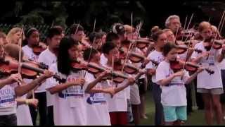 &quot;We Shall Overcome&quot; O&#39;Connor Method Camp