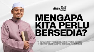 Download lagu Rakaman Penuh - Mengapa Kita Perlu Bersedia? (21.12.2025) | Ustaz Wadi Annuar mp3