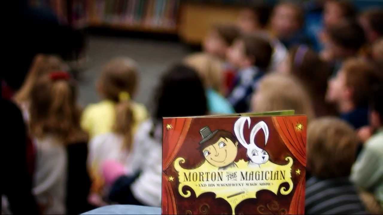 Not Your Average Children s Book Casavant Productions