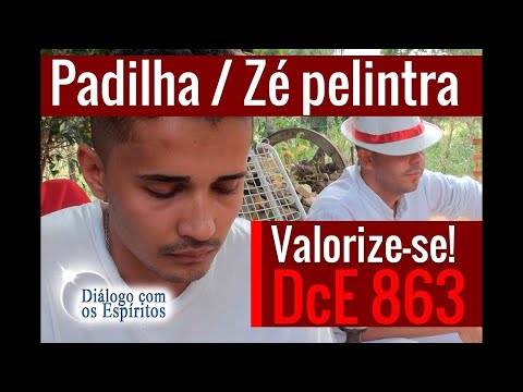 DcE 863 - [Valorize-se!] Maria Padilha e Zé Pelintra - Médium Pai Igor de Oxum e Pedro Botelho
