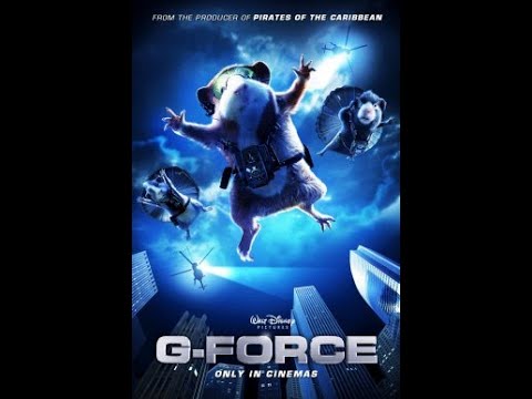 G Force - I Gotta Feeling (Reto WhatsApp)