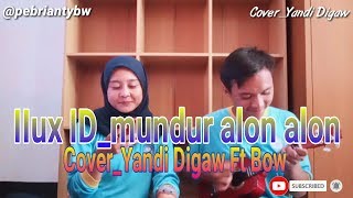 Download lagu Chord dan lirik IIUX ID_Mundur alon-alon_yandi digaw ft bow mp3