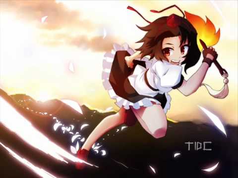 Touhou Violin 1, T07: Wind Circulation ~ Wind Tour