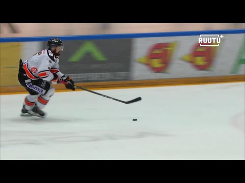 Kärpiltä nolo nukahdus – HPK rokotti kahden miehen alivoimalla