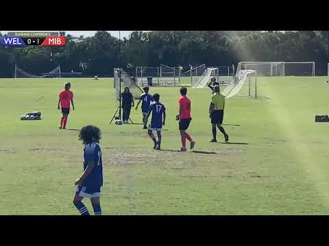 Wellington Wave v Miami Breakers (3.26.2022)