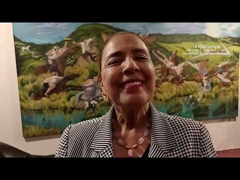 EX ALCALDESA DE TIBASOSA RINDIÓ HOMENAJE A LOS MUSICOS DE DUITAMA.