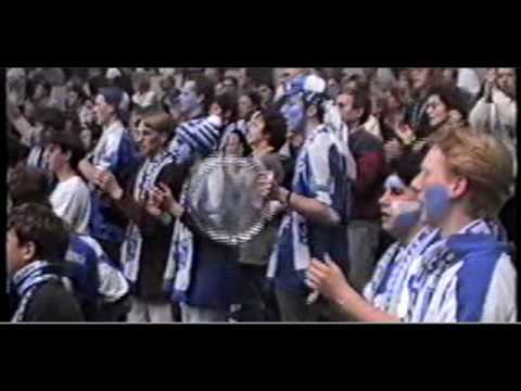 VfL Fredenbeck - DHB Pokal-Finale 1995