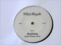 Mint Royale ‎-- Anything (Liquid People Remix)