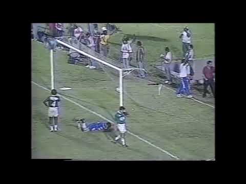 Santos 2 x 0 Guarani - Campeonato Brasileiro 1995