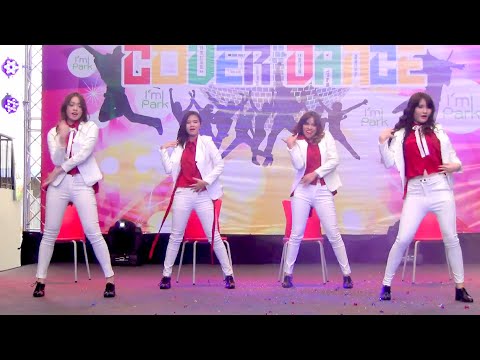 141122 Redness Me cover Red Velvet - Happiness + Be Natural @I'm Park Cover Dance (Final)
